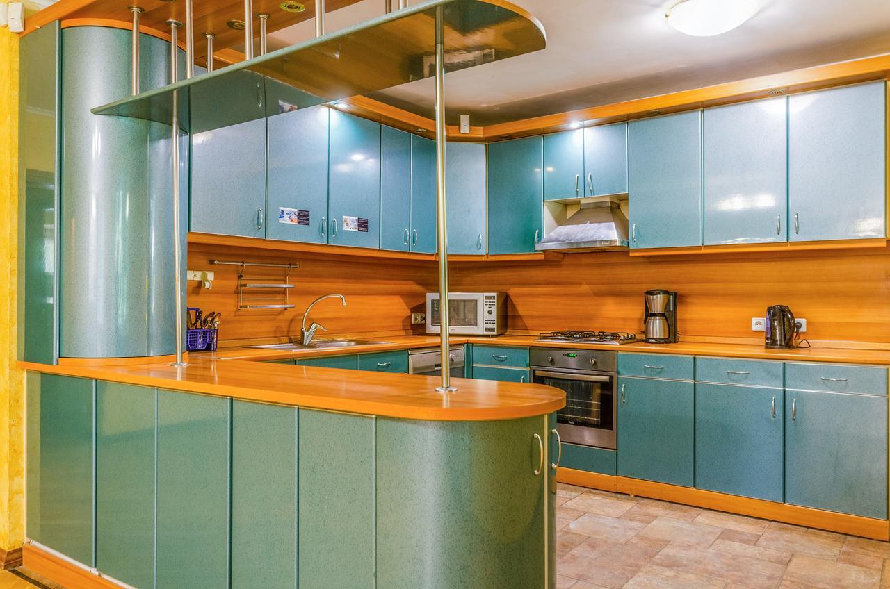 Sun City Hostel 3 基輔 外观 照片