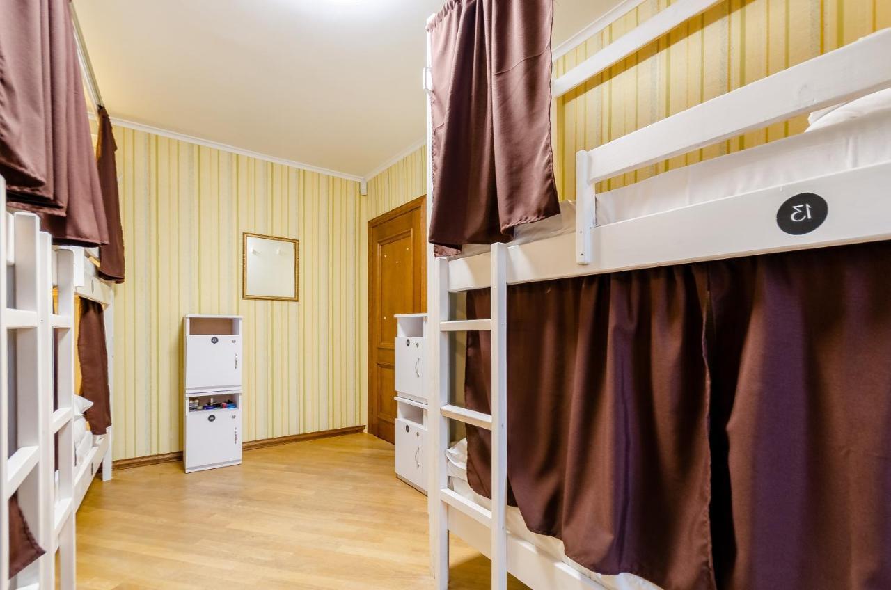 Sun City Hostel 3 基輔 外观 照片