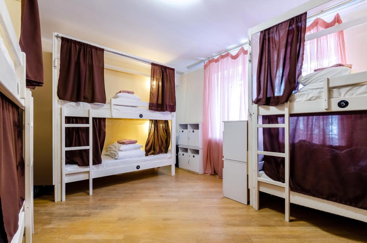 Sun City Hostel 3 基輔 外观 照片