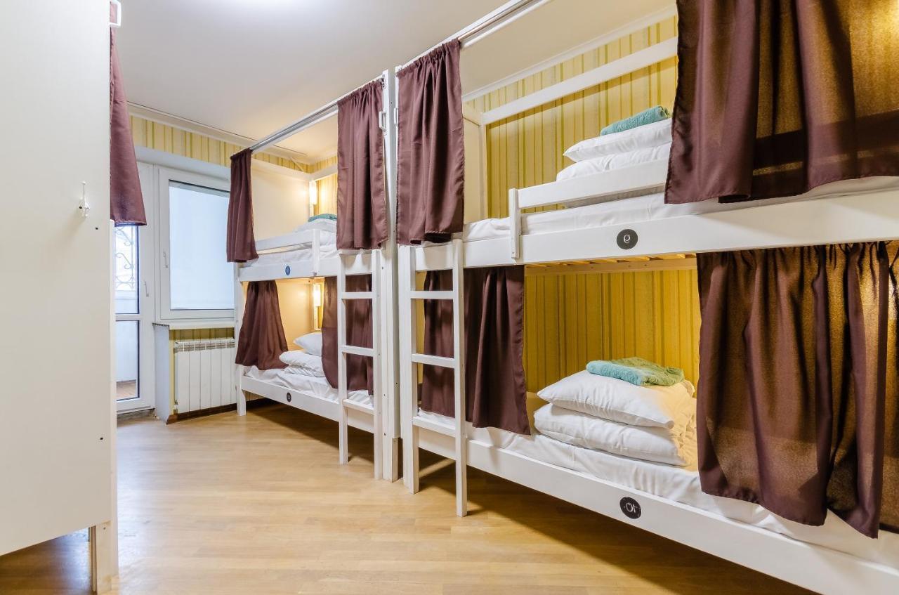 Sun City Hostel 3 基輔 外观 照片