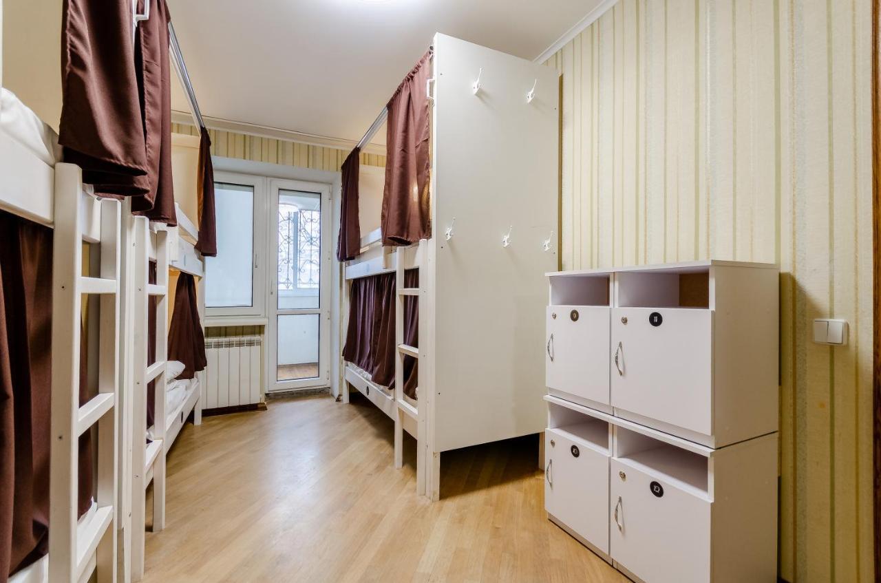 Sun City Hostel 3 基輔 外观 照片