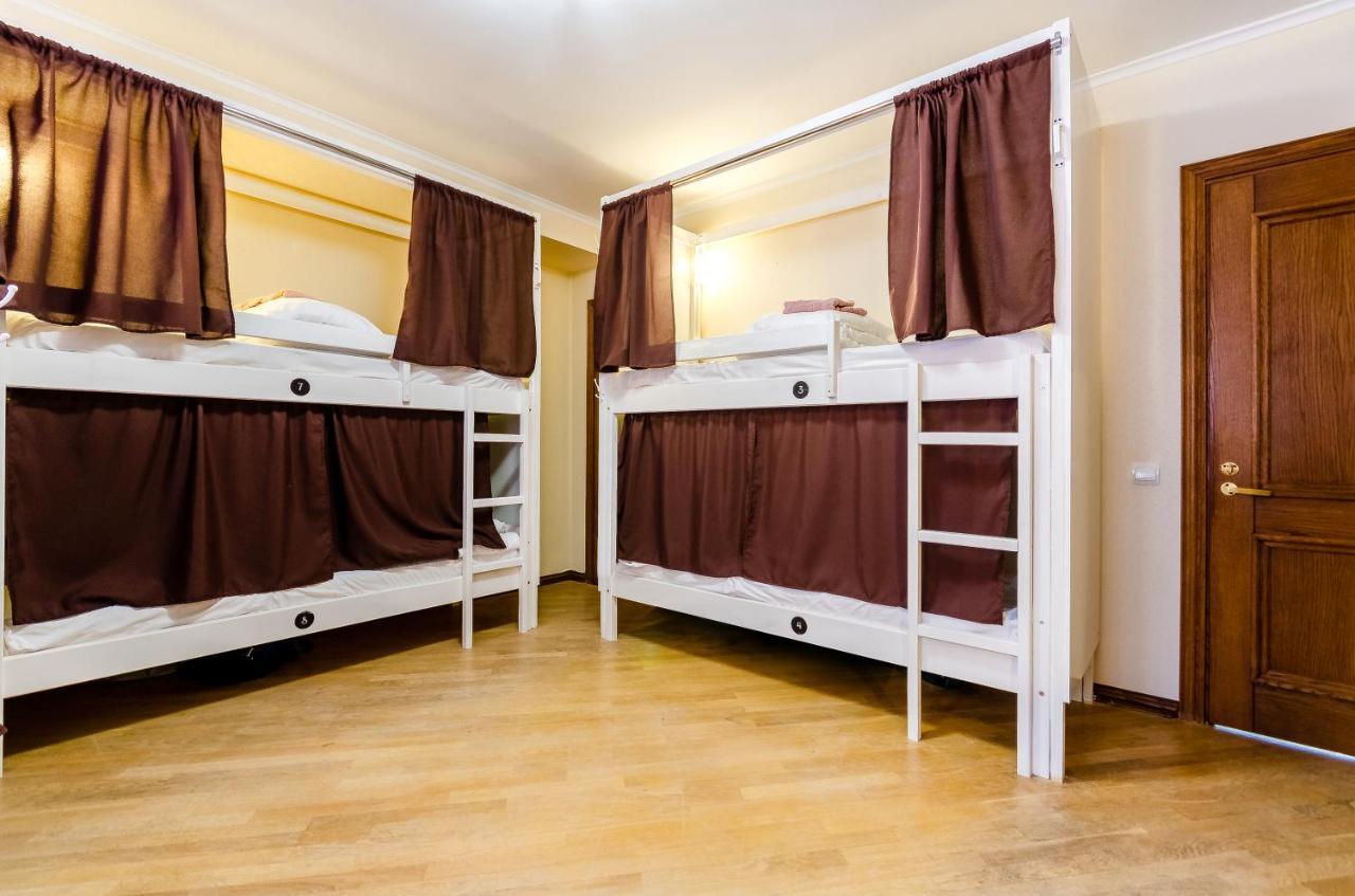 Sun City Hostel 3 基輔 外观 照片