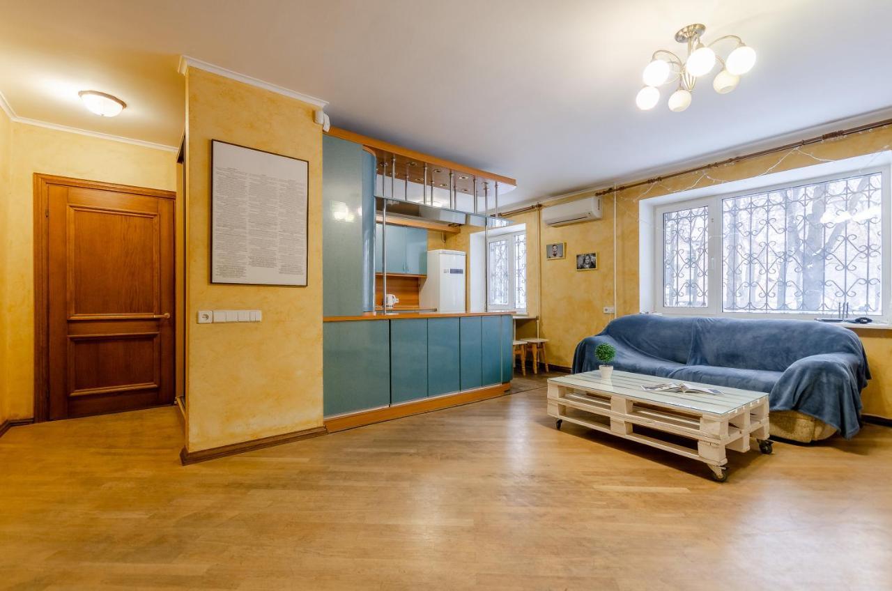 Sun City Hostel 3 基輔 外观 照片