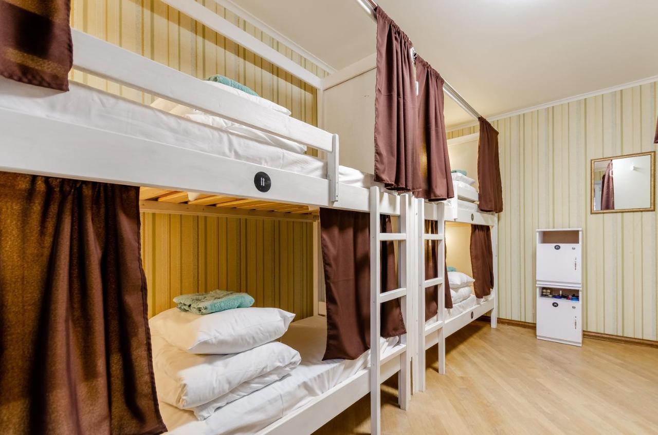 Sun City Hostel 3 基輔 外观 照片