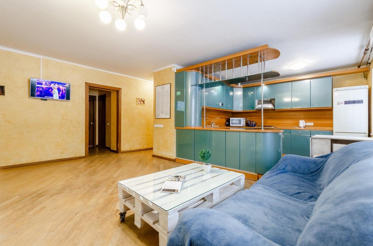 Sun City Hostel 3 基輔 外观 照片