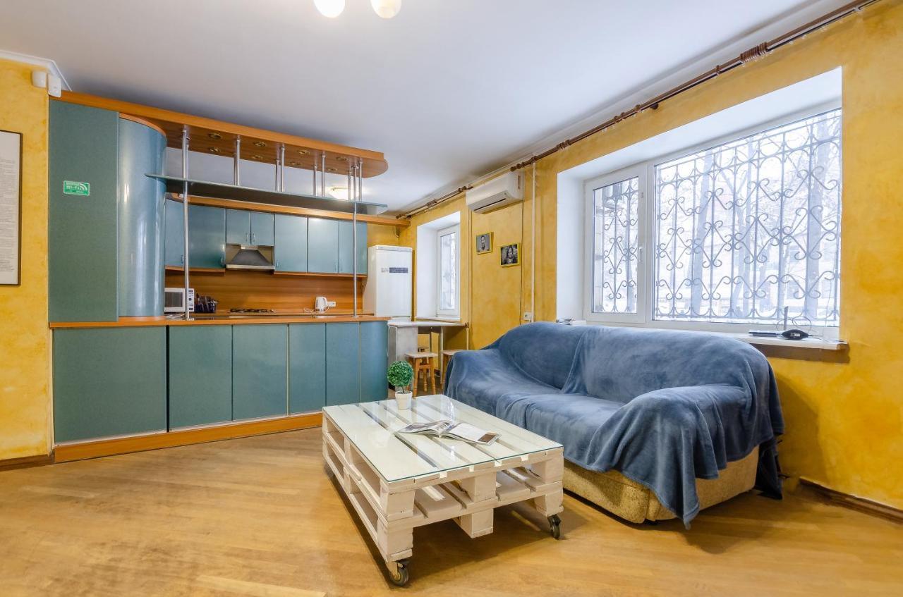 Sun City Hostel 3 基輔 外观 照片