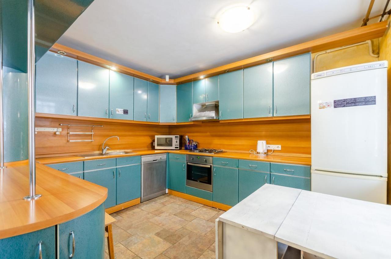 Sun City Hostel 3 基輔 外观 照片