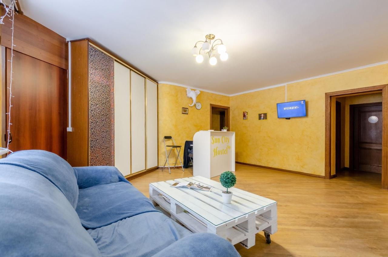 Sun City Hostel 3 基輔 外观 照片