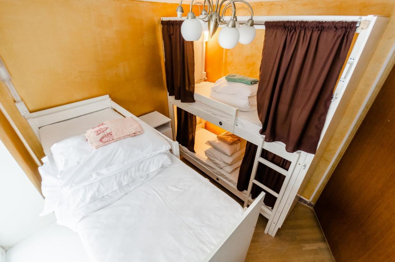 Sun City Hostel 3 基輔 外观 照片